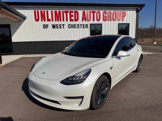 2020 Tesla Model 3 Standard Range RWD photo