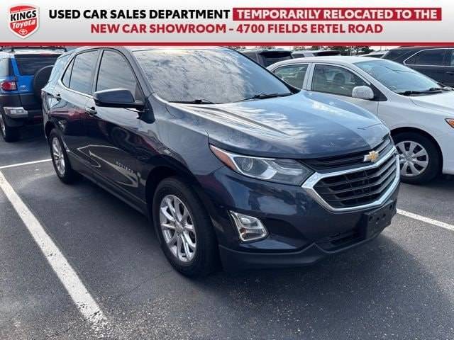2018 Chevrolet Equinox LT FWD photo
