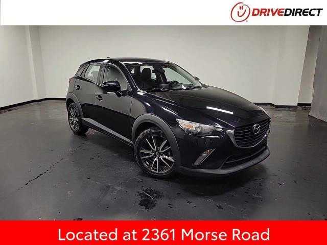 2017 Mazda CX-3 Touring FWD photo