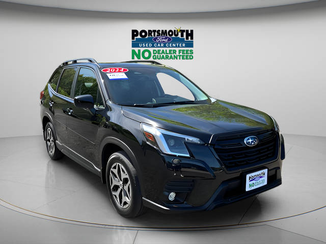 2023 Subaru Forester Premium AWD photo