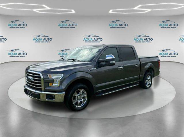 2015 Ford F-150 XLT RWD photo