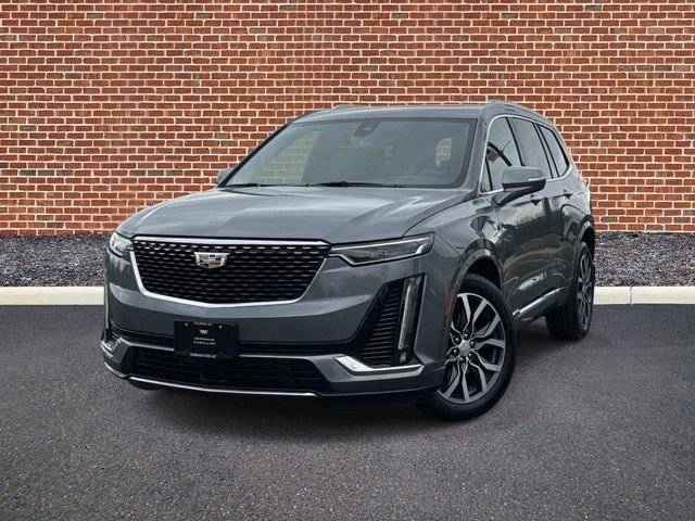 2022 Cadillac XT6 Premium Luxury AWD photo