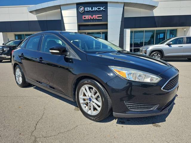 2016 Ford Focus SE FWD photo