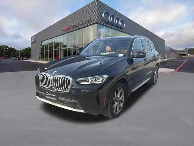 2023 BMW X3 xDrive30i AWD photo