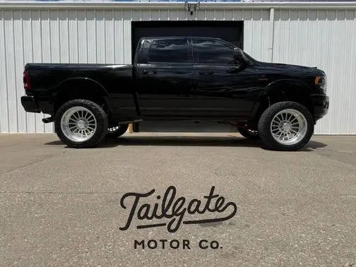 2022 Ram 2500 Limited 4WD photo