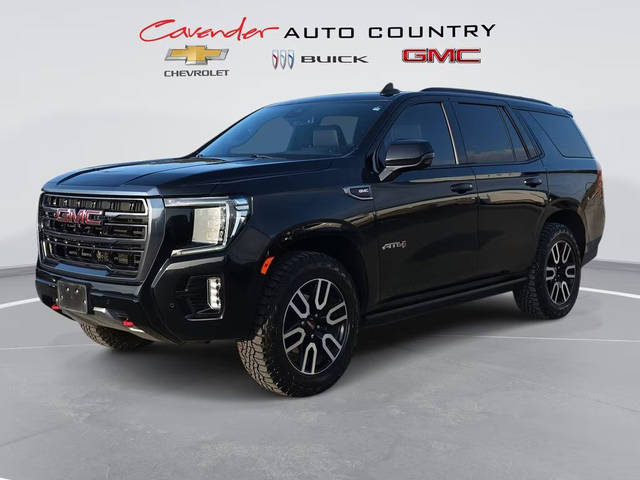 2023 GMC Yukon AT4 4WD photo