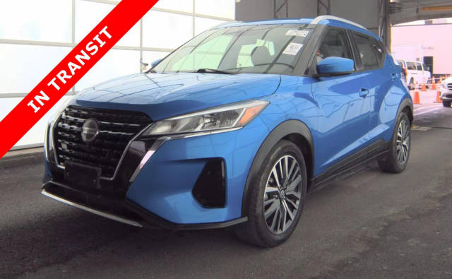 2021 Nissan Kicks SV FWD photo