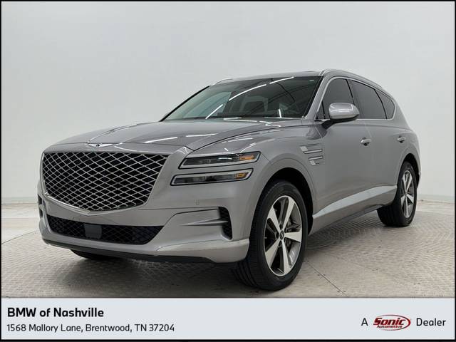 2021 Genesis GV80 AWD photo
