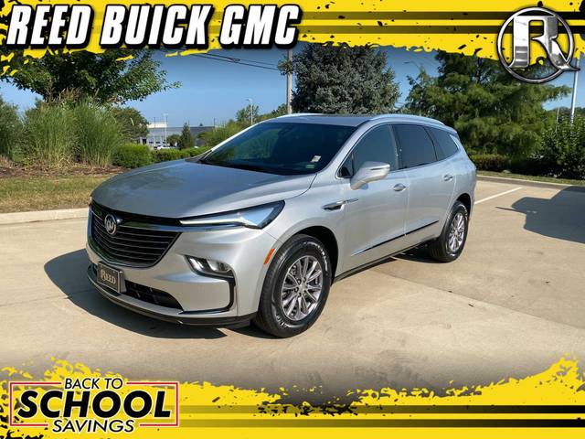 2022 Buick Enclave Premium FWD photo