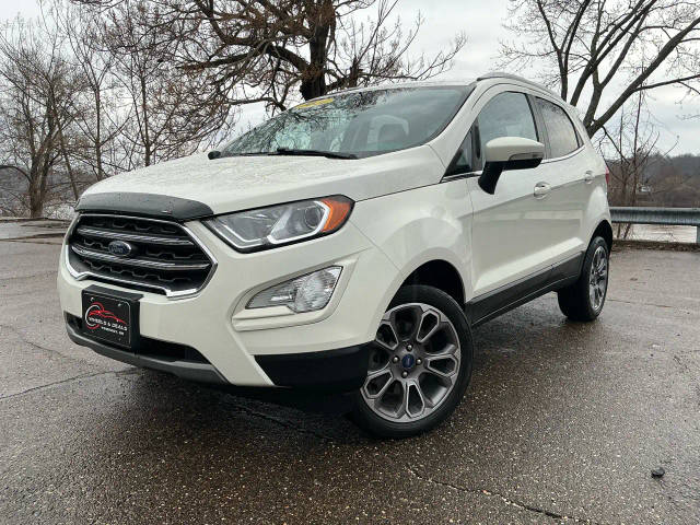 2021 Ford EcoSport Titanium 4WD photo