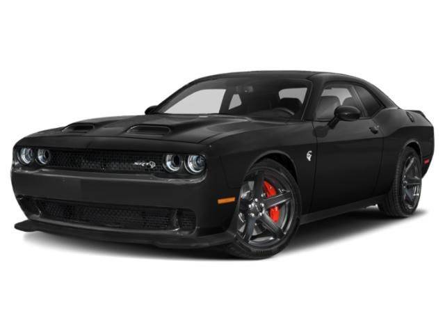 2019 Dodge Challenger SRT Hellcat RWD photo