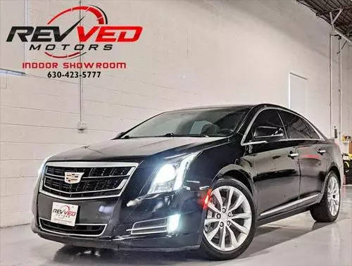 2017 Cadillac XTS Luxury AWD photo