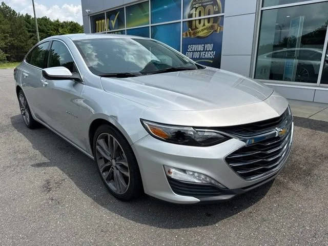 2022 Chevrolet Malibu LT FWD photo