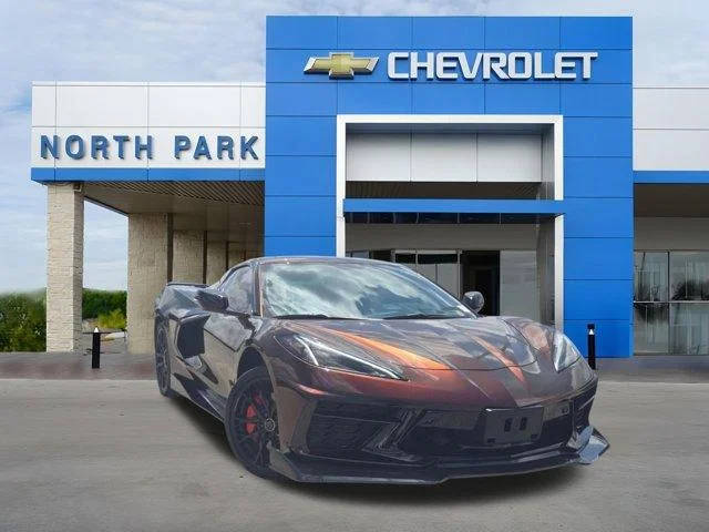 2023 Chevrolet Corvette 3LT RWD photo