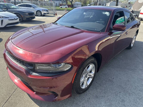 2020 Dodge Charger SXT RWD photo