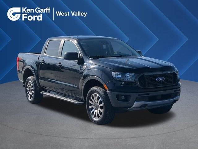 2019 Ford  XLT 4WD photo