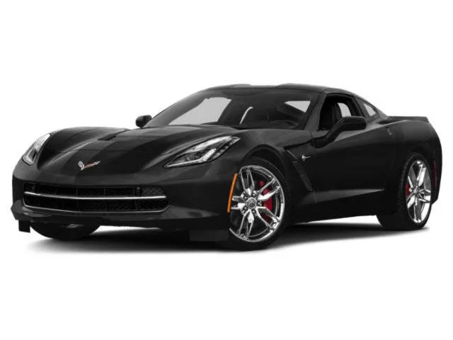 2015 Chevrolet Corvette Z51 3LT RWD photo