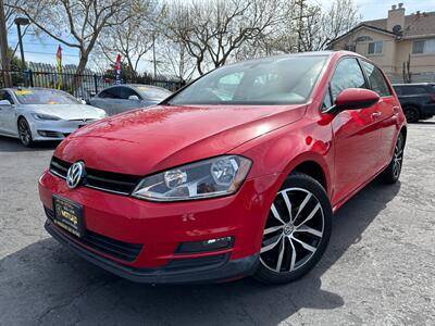 2015 Volkswagen Golf TSI S FWD photo