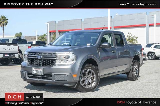 2022 Ford Maverick XLT FWD photo