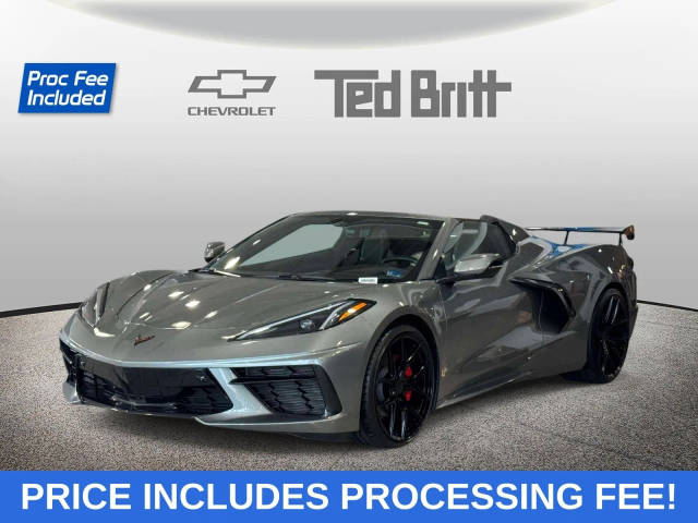 2023 Chevrolet Corvette 3LT RWD photo