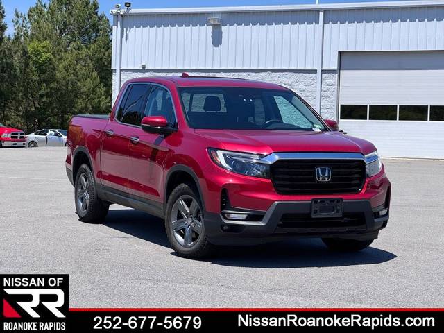 2023 Honda Ridgeline RTL-E AWD photo