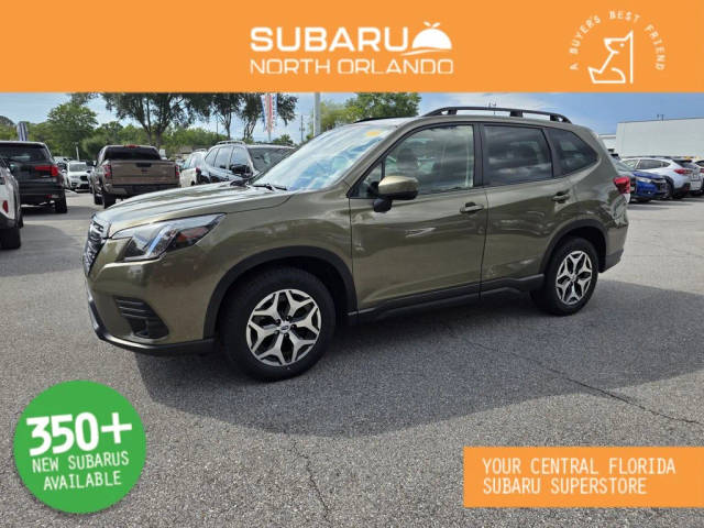 2023 Subaru Forester Premium AWD photo