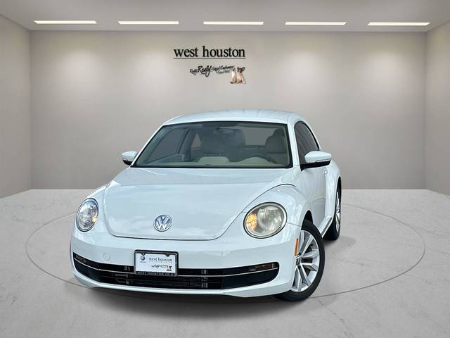 2015 Volkswagen Beetle 2.0L TDI FWD photo
