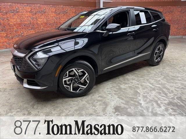 2023 Kia Sportage LX AWD photo