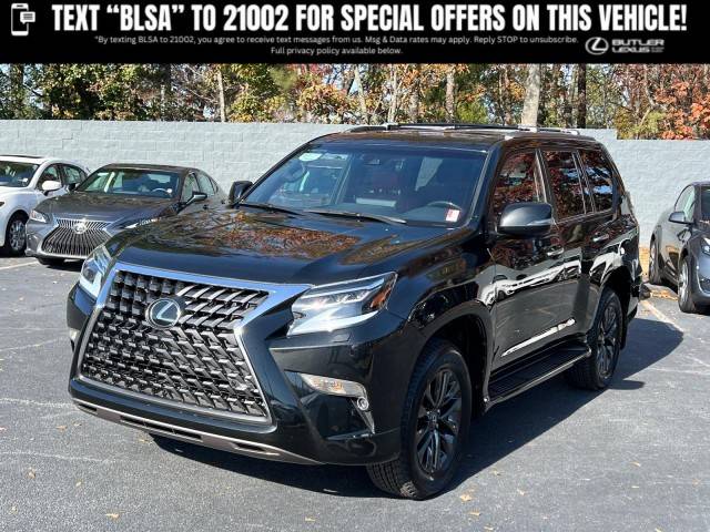 2023 Lexus GX GX 460 Premium 4WD photo