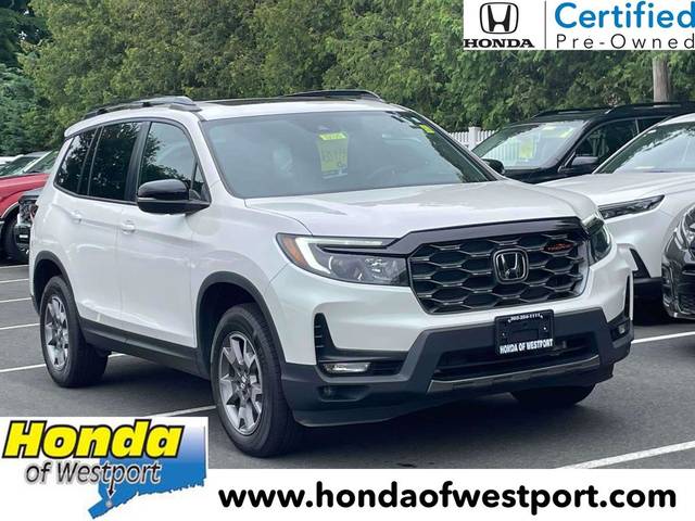 2023 Honda Passport TrailSport AWD photo