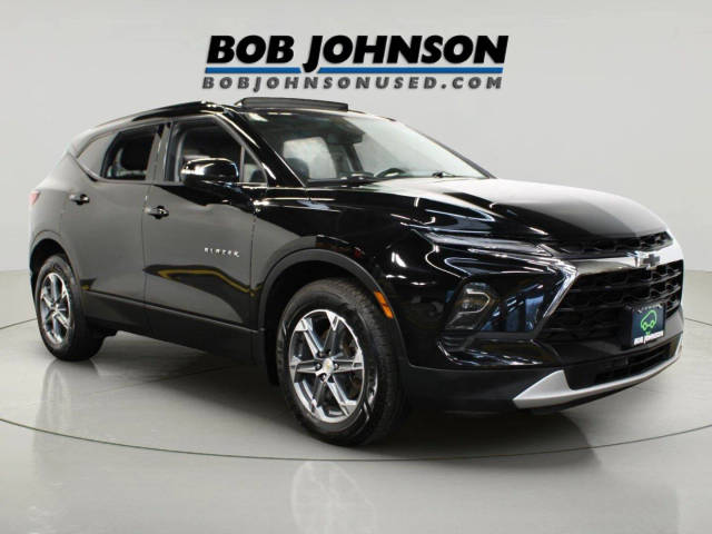 2023 Chevrolet Blazer LT AWD photo