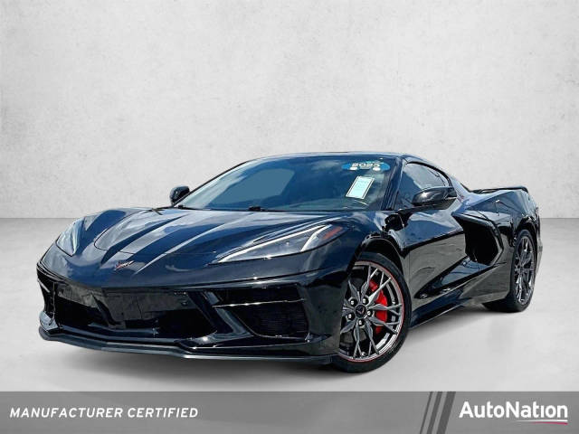 2023 Chevrolet Corvette 2LT RWD photo