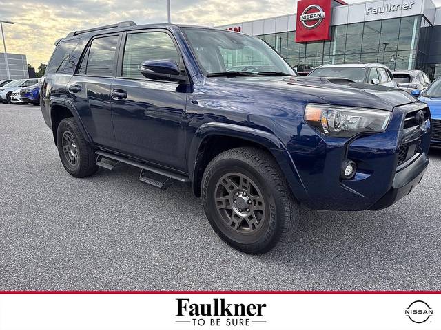 2023 Toyota 4Runner TRD Off Road Premium 4WD photo