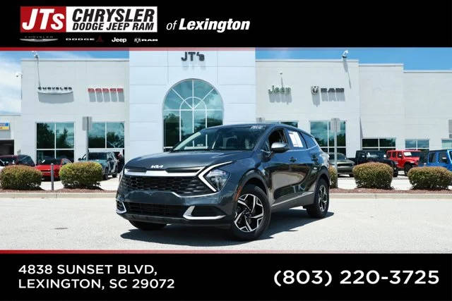 2023 Kia Sportage LX AWD photo