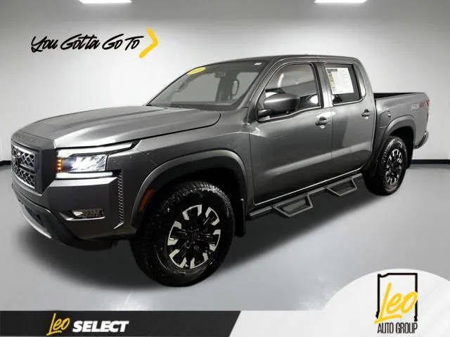 2023 Nissan Frontier PRO-4X 4WD photo