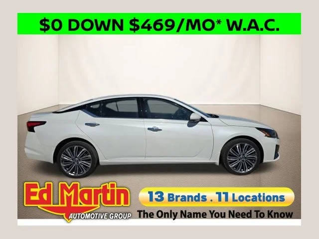 2023 Nissan Altima 2.5 SL AWD photo