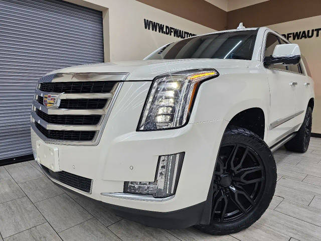 2015 Cadillac Escalade Premium 4WD photo