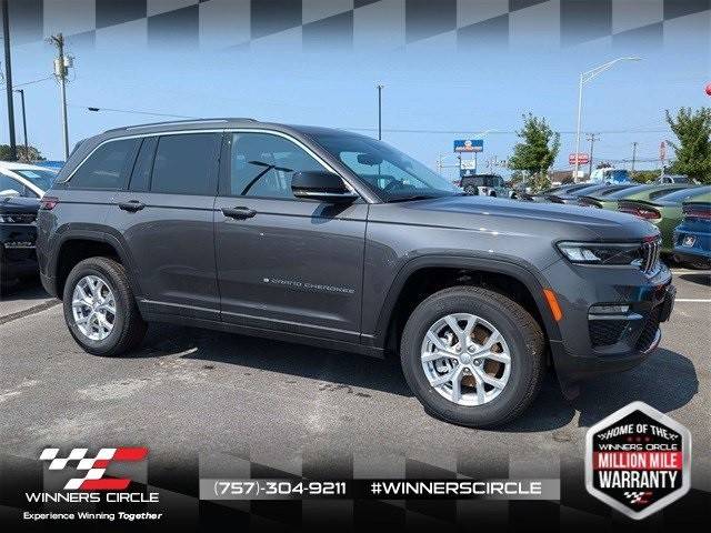 2023 Jeep Grand Cherokee Limited RWD photo