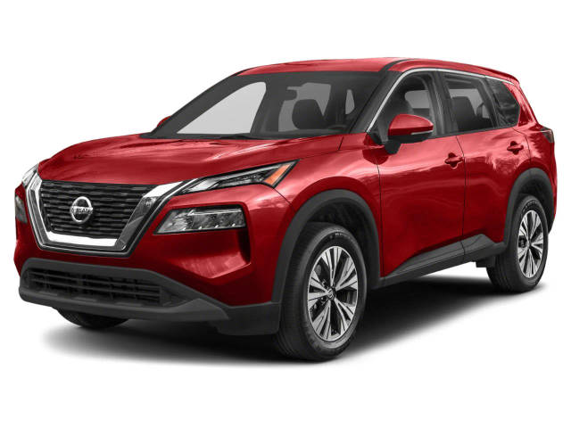 2023 Nissan Rogue SV AWD photo