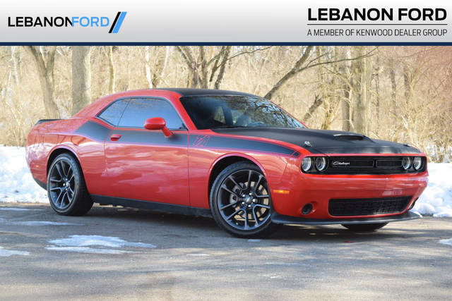 2023 Dodge Challenger R/T RWD photo