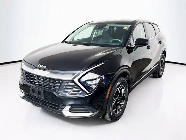 2023 Kia Sportage LX AWD photo