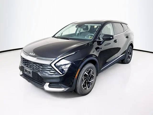 2023 Kia Sportage LX AWD photo