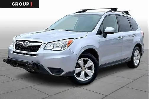 2015 Subaru Forester 2.5i Premium AWD photo