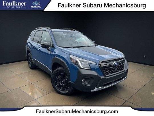 2023 Subaru Forester Wilderness AWD photo