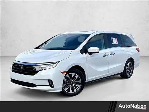 2023 Honda Odyssey EX-L FWD photo