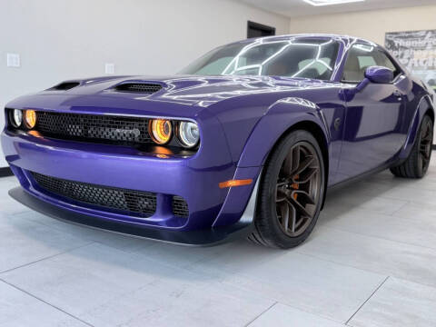 2023 Dodge Challenger SRT Hellcat Widebody Jailbreak RWD photo