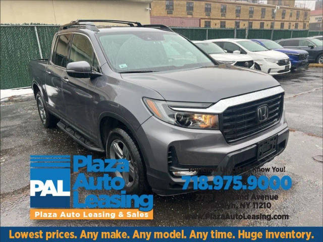 2023 Honda Ridgeline RTL AWD photo