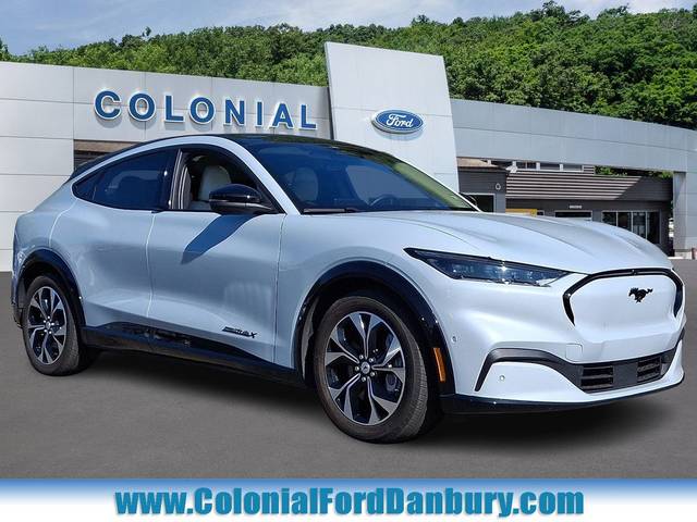2023 Ford Mustang Mach-E Premium AWD photo