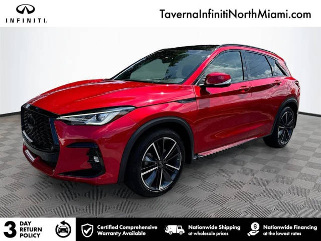 2023 Infiniti QX50 Sport FWD photo