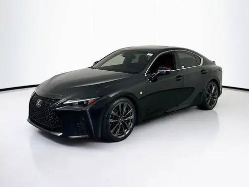 2023 Lexus IS IS 350 F Sport RWD photo